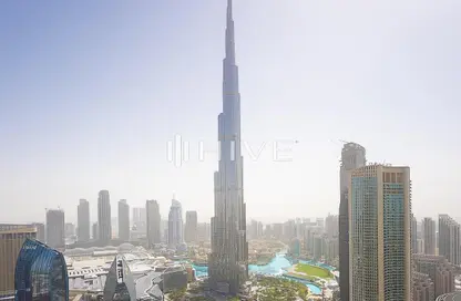 Apartment - 3 Bedrooms - 5 Bathrooms for rent in The Address Sky View Sky Collection Tower 2 - The Address Sky View Towers - Downtown Dubai - Dubai