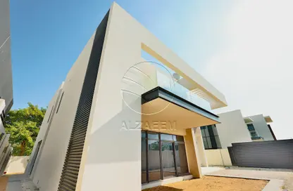 Villa - 4 Bedrooms - 6 Bathrooms for rent in West Yas - Yas Island - Abu Dhabi