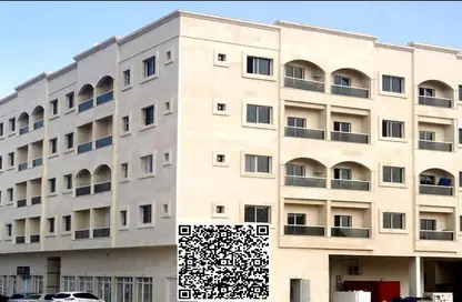 Apartment - 1 Bedroom - 2 Bathrooms for rent in Uzair Building - Al Rawda 3 - Al Rawda - Ajman