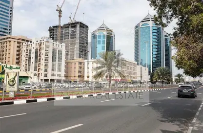 Whole Building - Studio for sale in Al Qasimia - Sharjah