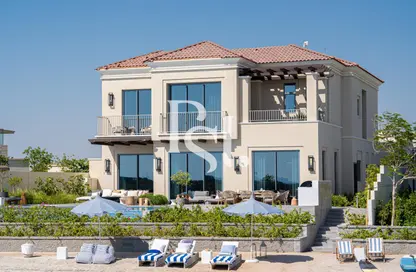 Villa - 3 Bedrooms - 4 Bathrooms for sale in Ramhan Island Villas - Ramhan Island - Abu Dhabi