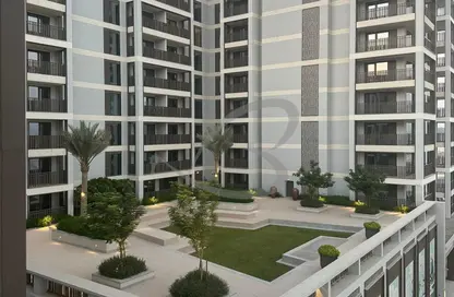 Apartment - 1 Bedroom - 1 Bathroom for rent in Summer - Creek Beach - Dubai Creek Harbour (The Lagoons) - Dubai