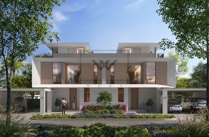 Villa - 4 Bedrooms - 6 Bathrooms for sale in Avena - The Valley - Dubai