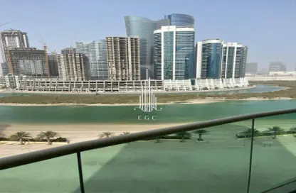 Apartment - 3 Bedrooms - 5 Bathrooms for sale in Beach Towers - Shams Abu Dhabi - Al Reem Island - Abu Dhabi