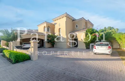 Villa - 3 Bedrooms - 3 Bathrooms for rent in Alvorada 3 - Alvorada - Arabian Ranches - Dubai