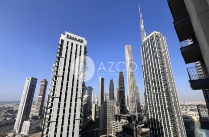 Apartment - 2 Bedrooms - 3 Bathrooms for rent in BLVD Heights Tower 1 - BLVD Heights - Downtown Dubai - Dubai