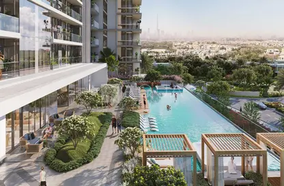 Apartment - 1 Bedroom - 2 Bathrooms for sale in Ellington House II - Dubai Hills Estate - Dubai