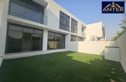 Townhouse - 3 Bedrooms - 5 Bathrooms for rent in Primrose - Damac Hills 2 - Dubai