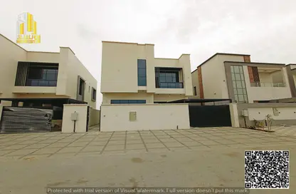 Villa - 5 Bedrooms - 7 Bathrooms for sale in Al Yasmeen 1 - Al Yasmeen - Ajman