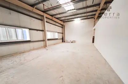 Warehouse - Studio - 1 Bathroom for rent in Al Quoz 2 - Al Quoz - Dubai