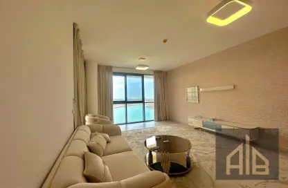 Apartment - 1 Bedroom - 2 Bathrooms for sale in Bluebay Walk - Ajmal Makan City - Sharjah Waterfront City - Sharjah