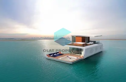 Villa - 2 Bedrooms - 4 Bathrooms for sale in The Floating Seahorse - The World Islands - Dubai