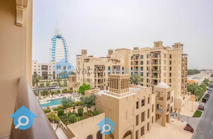 Apartment - 2 Bedrooms - 2 Bathrooms for rent in Lamtara 2 - Madinat Jumeirah Living - Umm Suqeim - Dubai