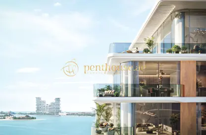 Apartment - 3 Bedrooms - 5 Bathrooms for sale in Luce - Palm Jumeirah - Dubai