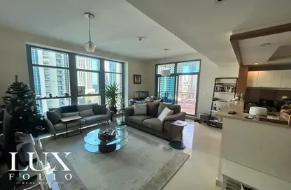 Apartment - 2 Bedrooms - 2 Bathrooms for sale in Claren Tower 1 - Claren Towers - Downtown Dubai - Dubai