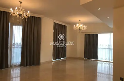 Apartment - 3 Bedrooms - 3 Bathrooms for rent in MAG 214 - JLT Cluster R - Jumeirah Lake Towers - Dubai