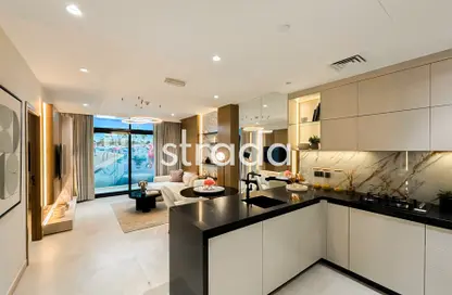 Apartment - 1 Bedroom - 2 Bathrooms for sale in Enqlave - Discovery Gardens - Dubai