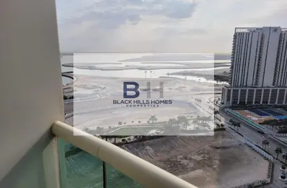 Apartment - 1 Bedroom - 1 Bathroom for sale in Beach Towers - Shams Abu Dhabi - Al Reem Island - Abu Dhabi