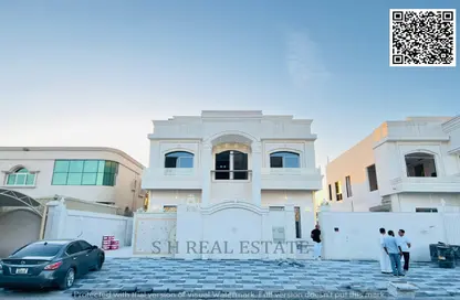 Villa - 5 Bedrooms - 7 Bathrooms for sale in Al Rawda 2 - Al Rawda - Ajman