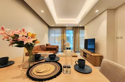 Apartment - 1 Bedroom - 2 Bathrooms for sale in Centurion Onyx - Meydan - Dubai