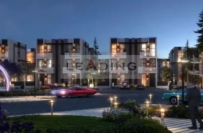 Townhouse - 4 Bedrooms - 3 Bathrooms for sale in Reportage Hills - Dubai Land - Dubai