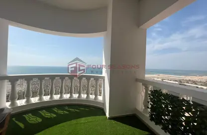 Apartment - 1 Bathroom for rent in Royal Breeze 4 - Royal Breeze - Al Hamra Village - Ras Al Khaimah