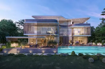 Villa - 7 Bedrooms for sale in Autograph Collection - DAMAC Hills - Dubai