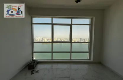 Apartment - 2 Bedrooms - 2 Bathrooms for rent in Cornich Al Buhaira - Sharjah