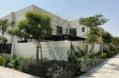 Townhouse - 4 Bedrooms - 5 Bathrooms for sale in Sharjah Sustainable City - Sharjah