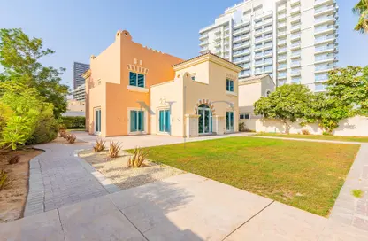 Villa - 5 Bedrooms - 6 Bathrooms for rent in Estella - Victory Heights - Dubai Sports City - Dubai