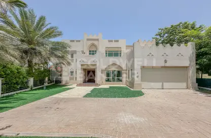 Villa - 4 Bedrooms - 5 Bathrooms for rent in Cluster 12 - Jumeirah Islands - Dubai