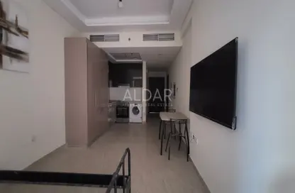 Apartment - Studio - 1 Bathroom for rent in Samana Greens - Arjan - Dubai