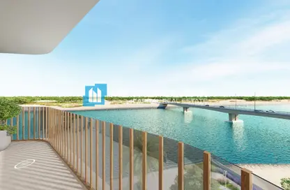 Apartment - 2 Bedrooms - 4 Bathrooms for sale in Gardenia Bay - Yas Island - Abu Dhabi