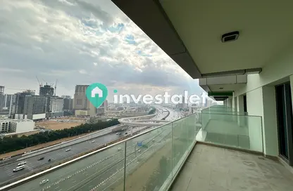 Apartment - 2 Bedrooms - 2 Bathrooms for sale in Tranquil Wellness Tower - Jumeirah Village Triangle - Dubai