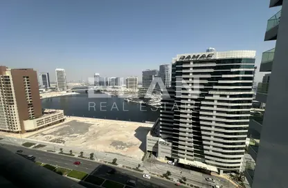 Apartment - 1 Bedroom - 1 Bathroom for rent in Reva Residences - Business Bay - Dubai