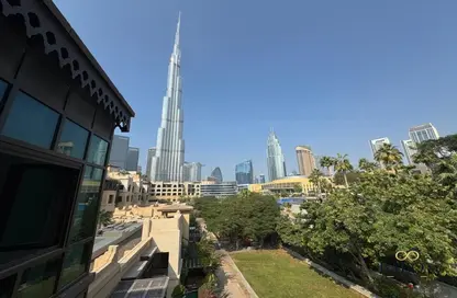 Apartment - 2 Bedrooms - 3 Bathrooms for rent in Tajer Residences - The Old Town Island - Downtown Dubai - Dubai