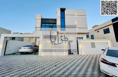 Villa - 5 Bedrooms - 7 Bathrooms for sale in Al Zaheya Gardens - Al Zahya - Ajman