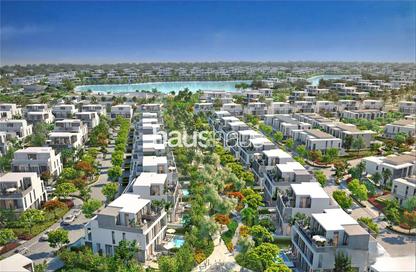 Townhouse - 4 Bedrooms - 4 Bathrooms for sale in Aura - Tilal Al Ghaf - Dubai