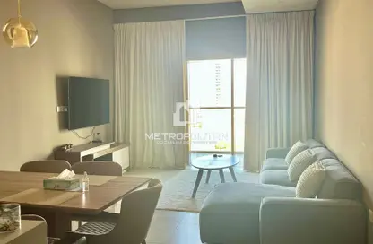 Apartment - 1 Bedroom - 2 Bathrooms for sale in Park View Tower - Jumeirah Village Circle - Dubai