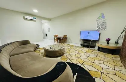 Apartment - 1 Bedroom - 1 Bathroom for rent in Al Mowaihat 1 - Al Mowaihat - Ajman