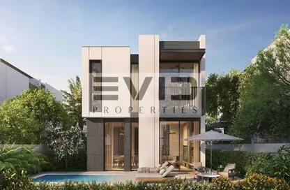 Townhouse - 3 Bedrooms - 3 Bathrooms for sale in Haven By Aldar - Dubai Land - Dubai