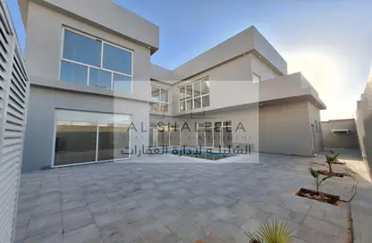 Villa - 5 Bedrooms - 7+ Bathrooms for rent in Madinat Al Riyad - Abu Dhabi