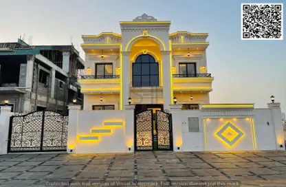 Villa - 5 Bedrooms - 7 Bathrooms for sale in Al Helio 2 - Al Helio - Ajman