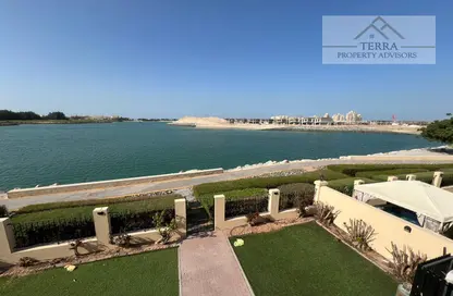 Water View image for: Duplex - 5 Bedrooms - 5 Bathrooms for rent in The Townhouses at Al Hamra Village - Al Hamra Village - Ras Al Khaimah, Image 1