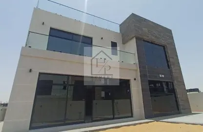 Villa - 5 Bedrooms - 6 Bathrooms for sale in Alreeman - Al Shamkha - Abu Dhabi