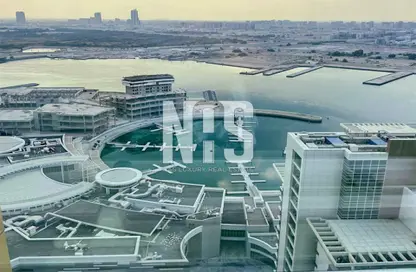 Apartment - 1 Bedroom - 2 Bathrooms for sale in Tala Tower - Marina Square - Al Reem Island - Abu Dhabi