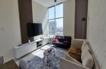 Apartment - 2 Bedrooms - 2 Bathrooms for rent in Park Central - Business Bay - Dubai