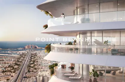 Apartment - 6 Bedrooms for sale in Como Residences - Palm Jumeirah - Dubai