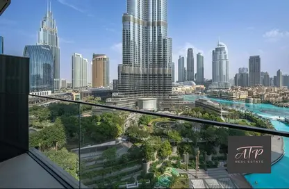 Apartment - 3 Bedrooms - 3 Bathrooms for rent in The Address Residences Dubai Opera Tower 1 - The Address Residences Dubai Opera - Downtown Dubai - Dubai