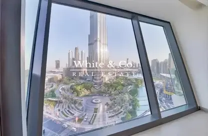 Apartment - 3 Bedrooms - 4 Bathrooms for sale in Burj Vista 1 - Burj Vista - Downtown Dubai - Dubai